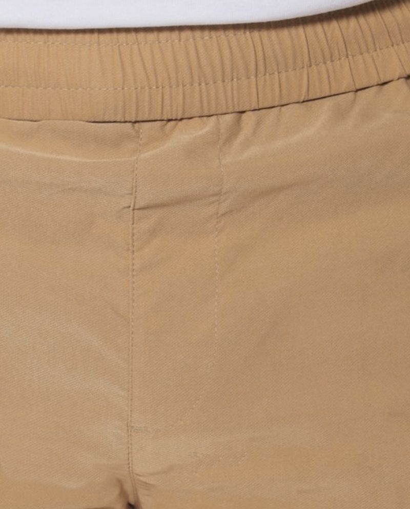 104760655-Short-cargo-Orange-khaki-solido-para-hombre