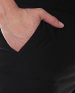 104760660-Short-cargo-Orange-negro-solido-para-hombre