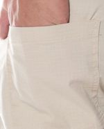 104760665-Short-casual-Orange-beige-rip-stop-para-hombre