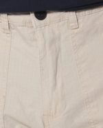 104760665-Short-casual-Orange-beige-rip-stop-para-hombre