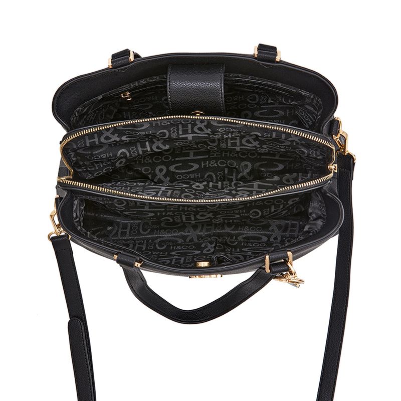 104814543-Cartera-satchel-H-Co-color-negro-para-mujer