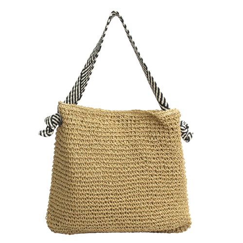 Cartera hobo Sabrina color khaki para mujer