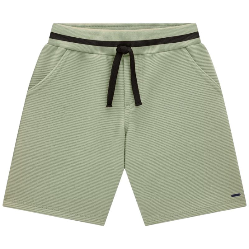 Short-verde-solido-para-niño-104810032