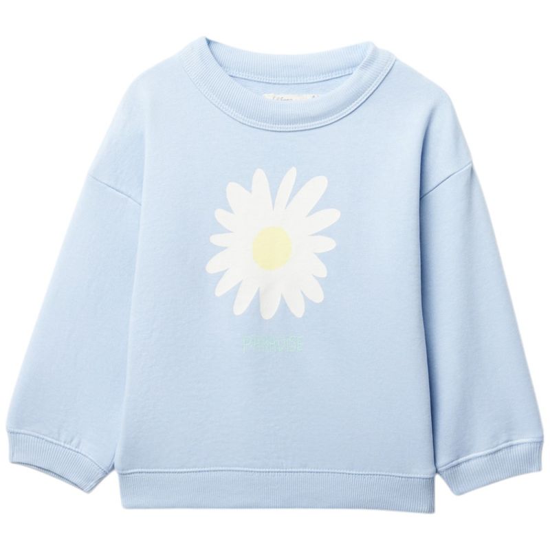 Sueter-celeste-con-estampado-de-flor-para-niña-104848722
