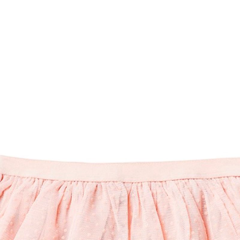 Falda-rosada-de-encaje-para-bebe-niña-104850149