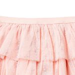 Falda-rosada-de-encaje-para-bebe-niña-104850149