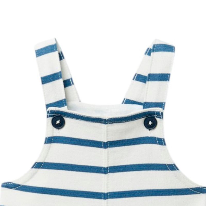 Overall-bicolor-a-rayas-para-bebe-niño-104850190