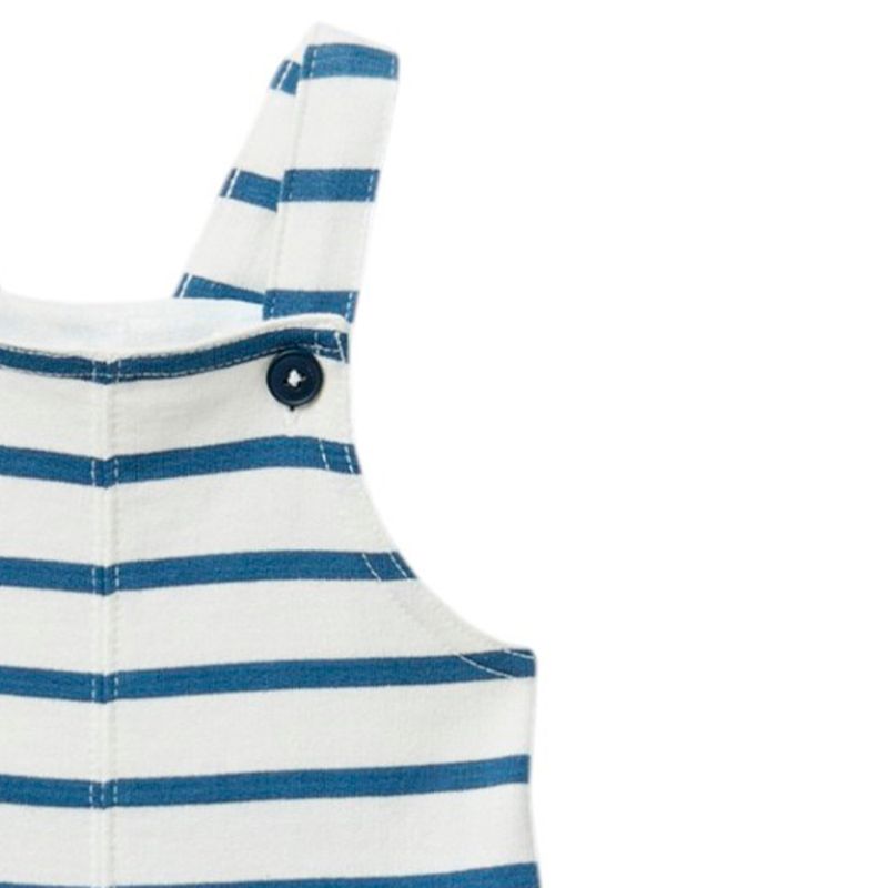 Overall-bicolor-a-rayas-para-bebe-niño-104850190
