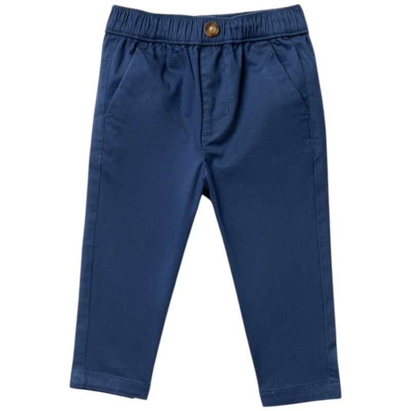 Pantalon-azul-solido-para-bebe-niño-104850196