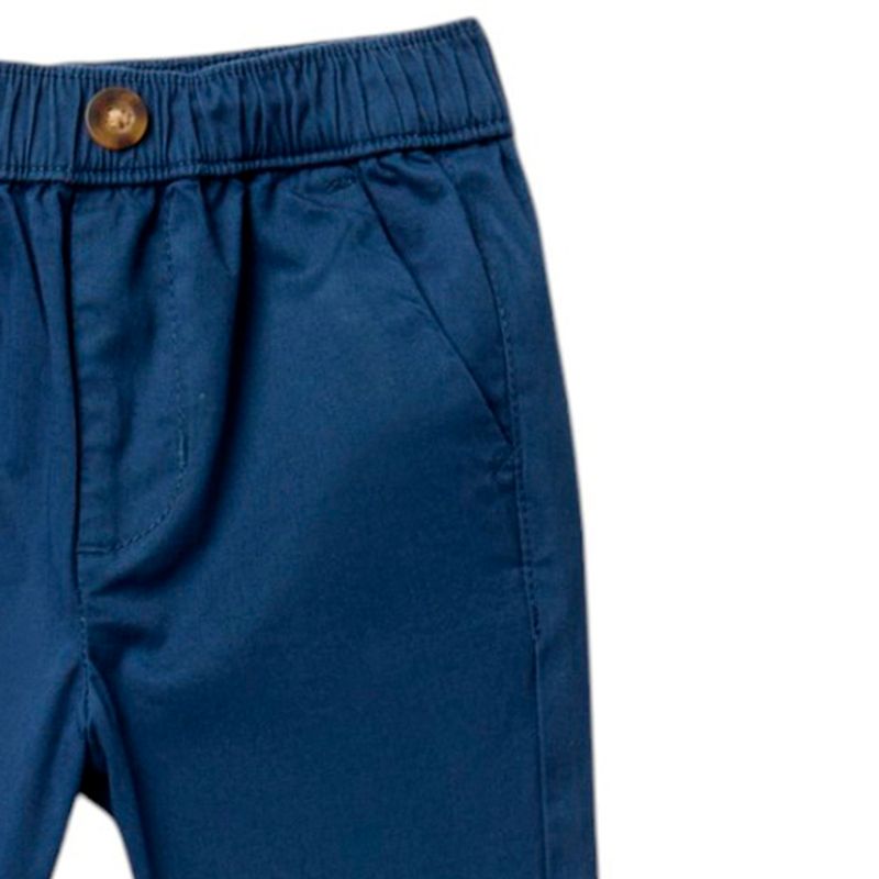 Pantalon-azul-solido-para-bebe-niño-104850196