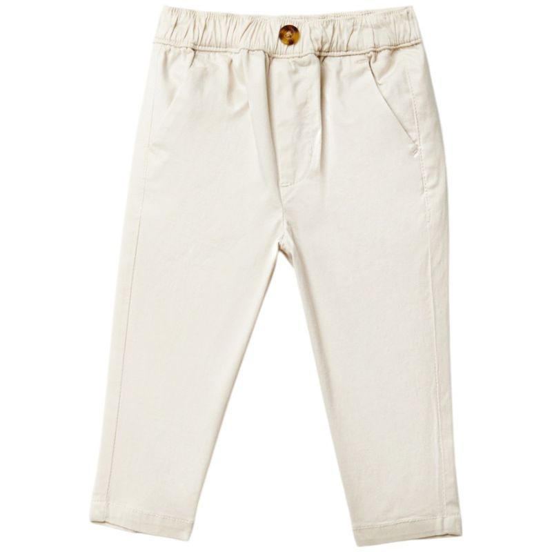 Pantalon-blanco-solido-para-bebe-niño-104850205