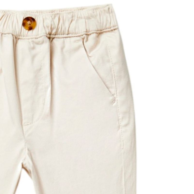 Pantalon-blanco-solido-para-bebe-niño-104850205