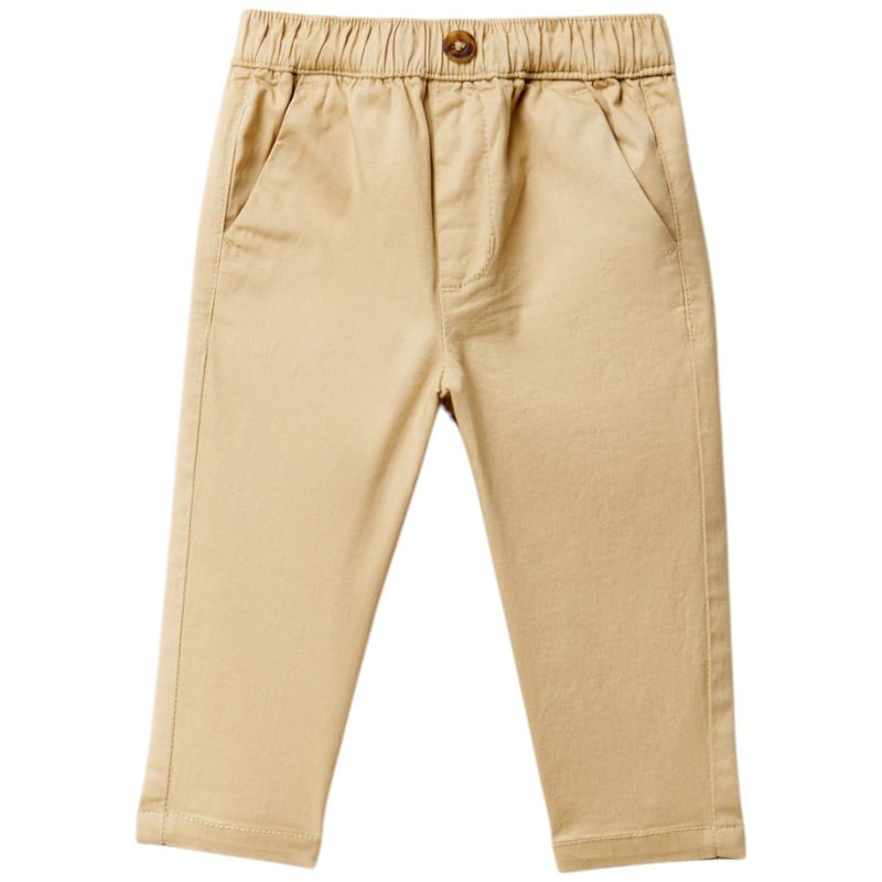 Pantalon-beige-solido-para-bebe-niño-104850210