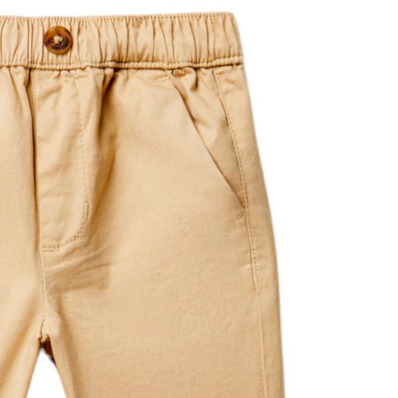 Pantalon-beige-solido-para-bebe-niño-104850210