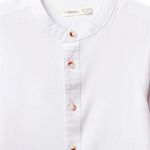 Camisa-blanca-solido-para-bebe-niño-104850232