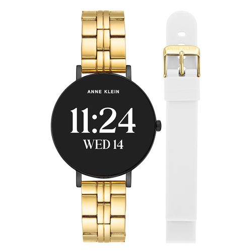 Reloj smartwatch Anne Klein para mujer