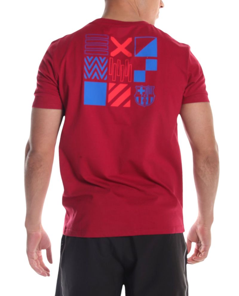104746251-Camiseta-deportiva-Barcelona-roja-para-hombre
