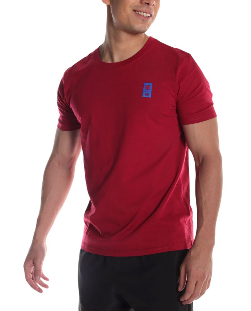 104746251-Camiseta-deportiva-Barcelona-roja-para-hombre