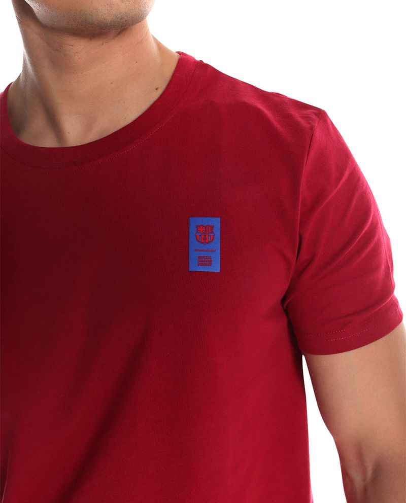 104746251-Camiseta-deportiva-Barcelona-roja-para-hombre