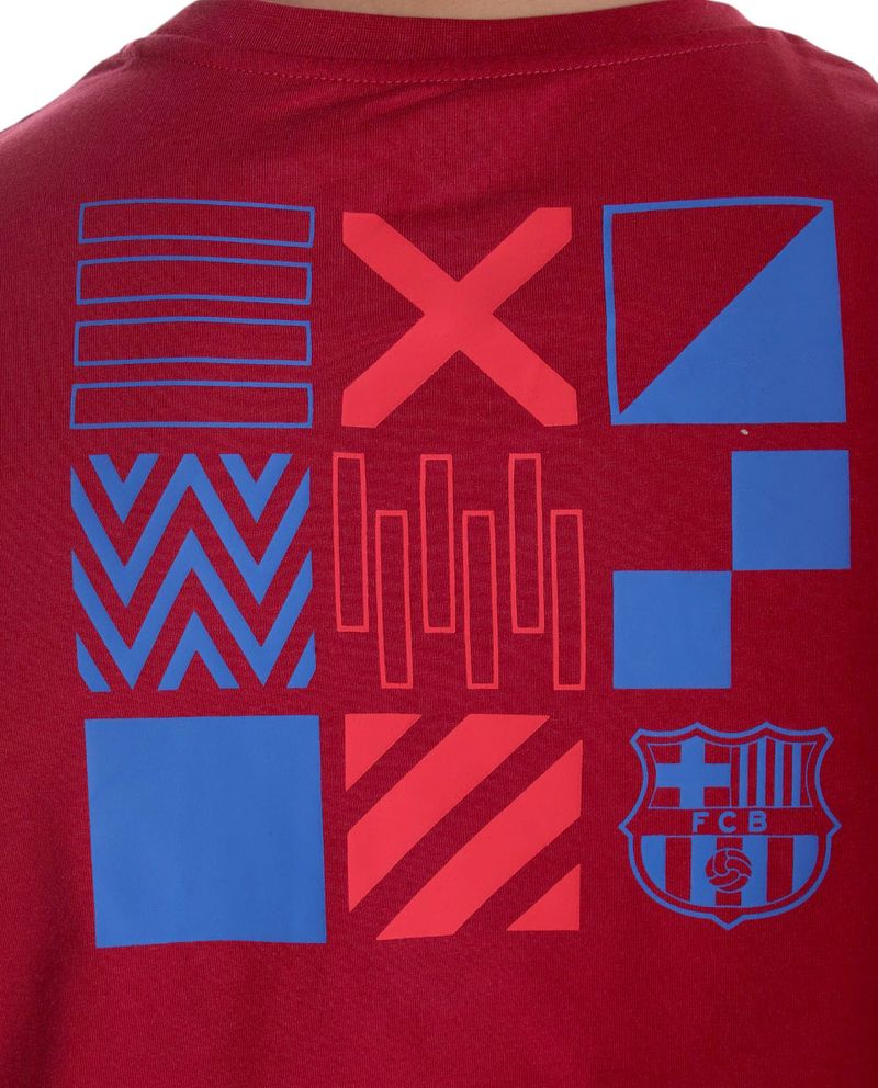 104746251-Camiseta-deportiva-Barcelona-roja-para-hombre