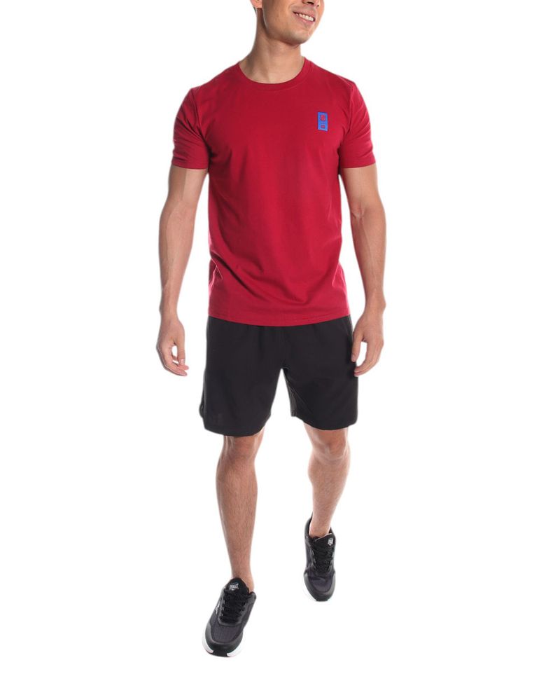 104746251-Camiseta-deportiva-Barcelona-roja-para-hombre