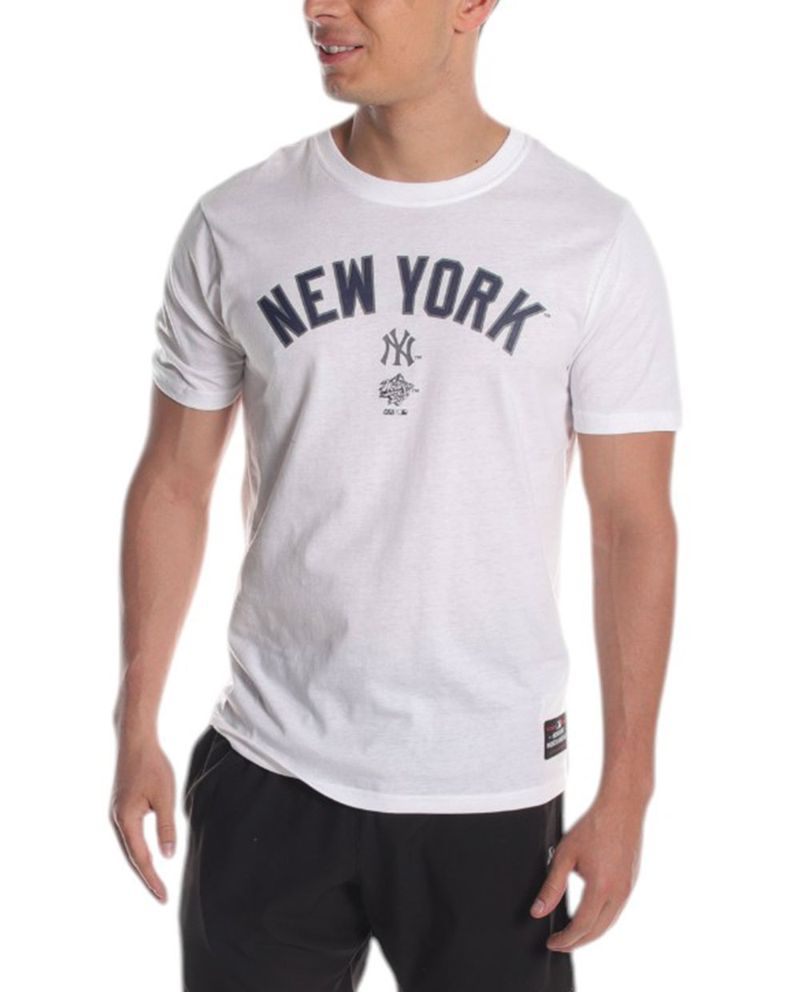 104800270-Camiseta-deportiva-Yankees-blanca-para-hombre