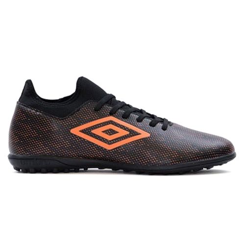 Zapatilla deportiva Umbro Veloce IT IV TF color negro para hombre