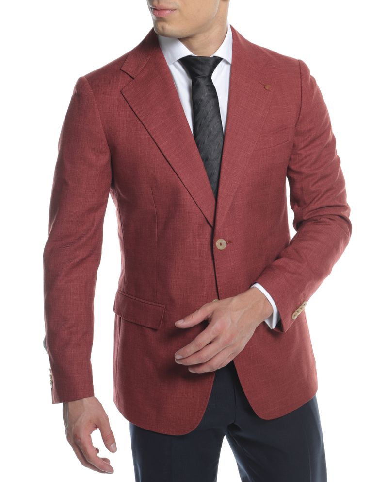104784736-Blazer-slim-fit-Puro-Ego-burgundy-heather-para-hombre