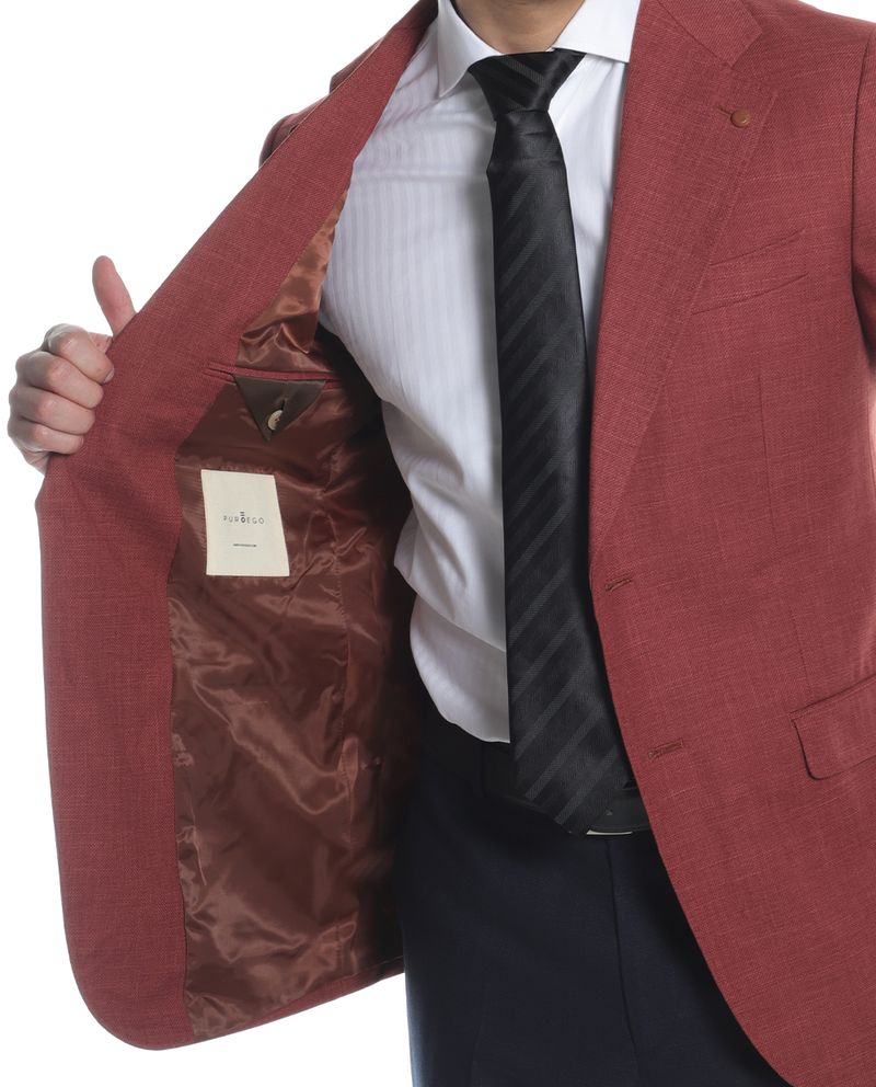 104784736-Blazer-slim-fit-Puro-Ego-burgundy-heather-para-hombre