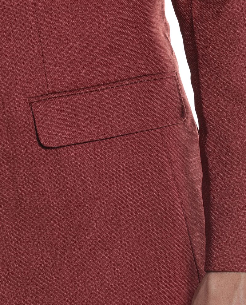 104784736-Blazer-slim-fit-Puro-Ego-burgundy-heather-para-hombre