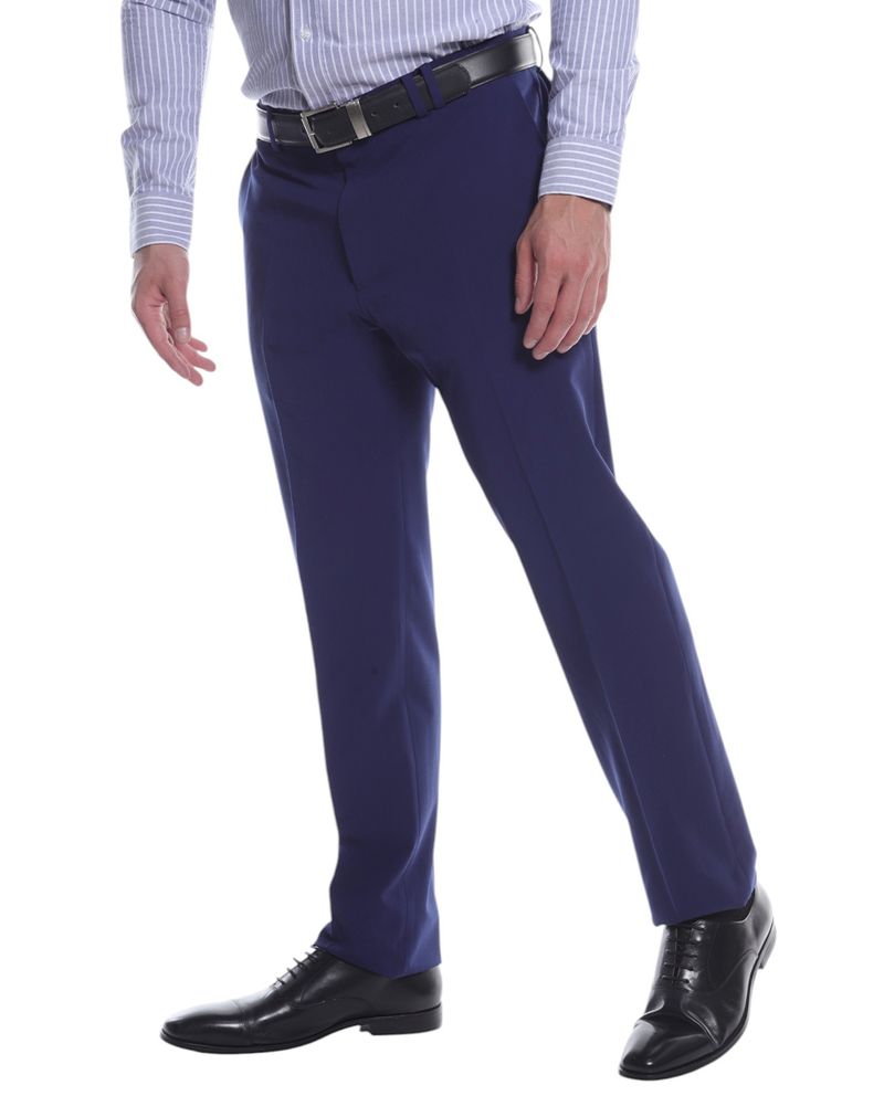 104784840-Pantalon-de-vestir-slim-fit-Puro-Ego-azul-solido-para-hombre