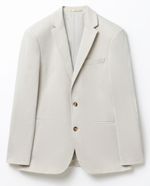 104835243-Blazer-casual-Sfera-beige-heather-para-hombre