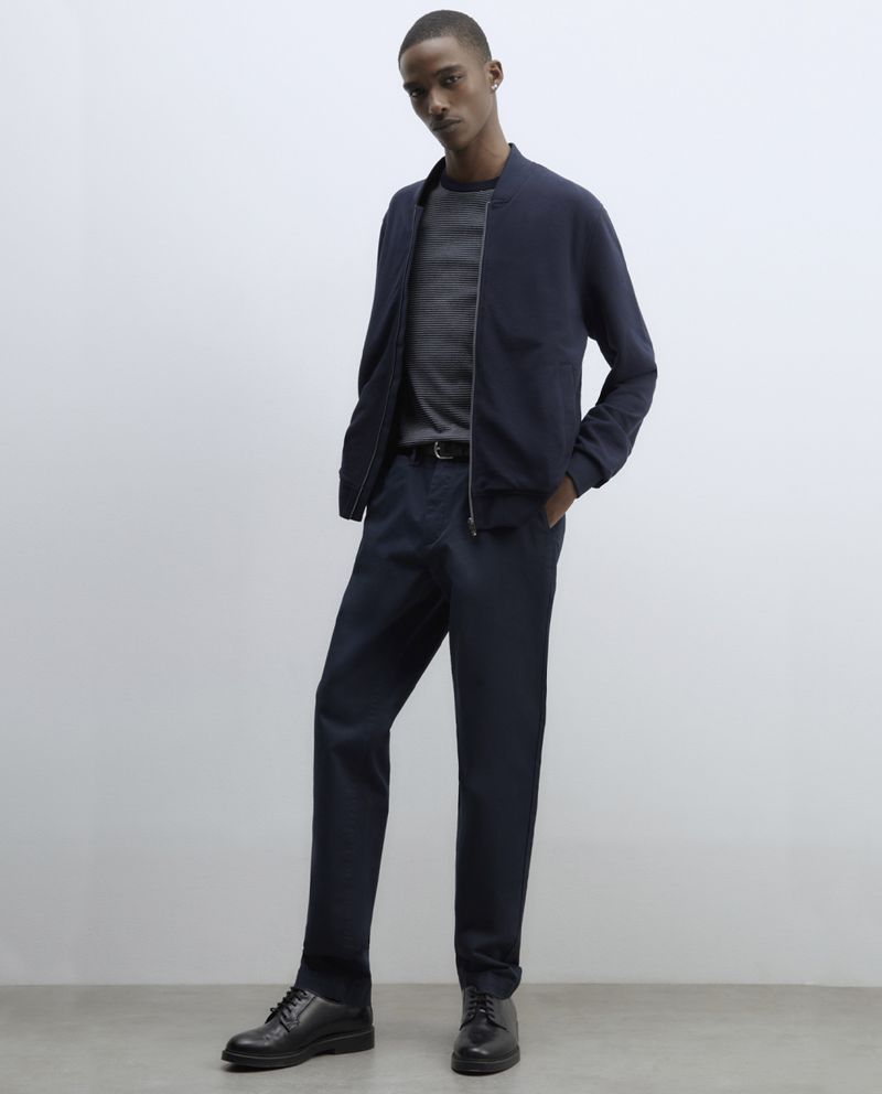 104835271-Camiseta-Sfera-azul-navy-rayada-para-hombre