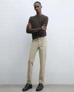104835284-Sueter-Sfera-cafe-texturizado-para-hombre