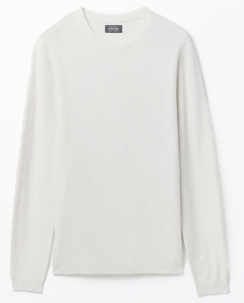 104835289-Sueter-Sfera-blanco-texturizado-para-hombre