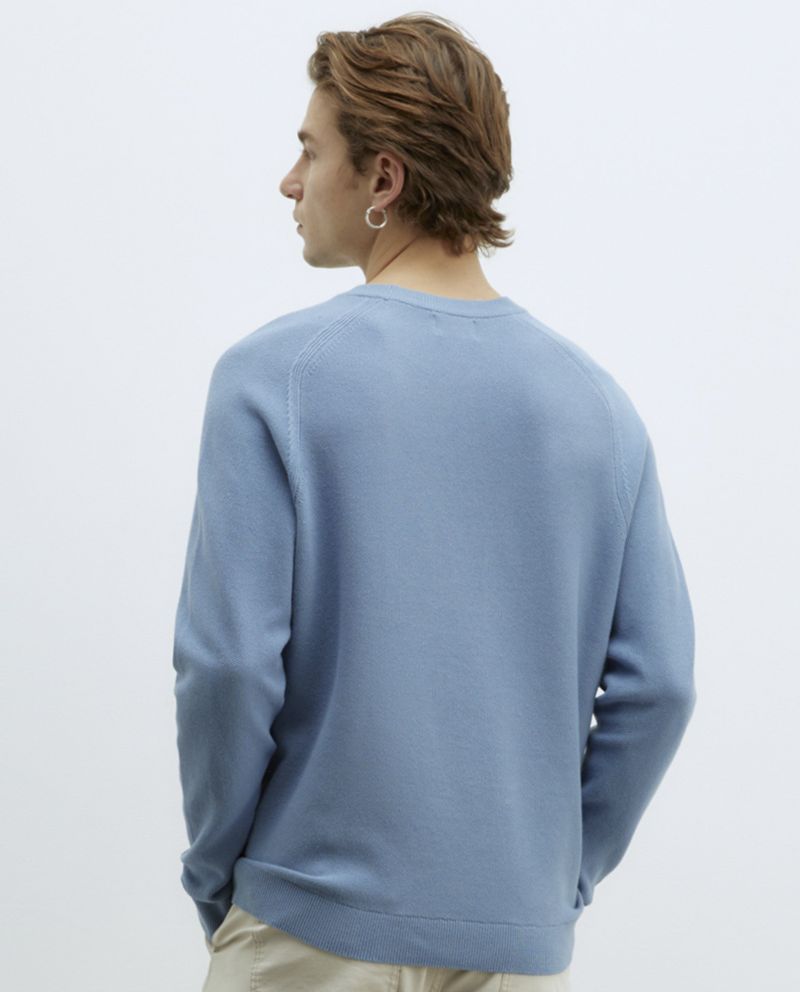 104835307-Sueter-Sfera-celeste-texturizado-para-hombre