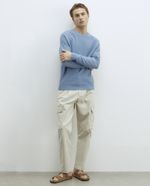 104835307-Sueter-Sfera-celeste-texturizado-para-hombre