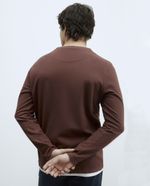 104835350-Camiseta-Sfera-color-vino-texturizada-para-hombre