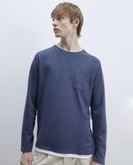 104835360-Camiseta-Sfera-azul-texturizada-para-hombre