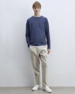 104835360-Camiseta-Sfera-azul-texturizada-para-hombre