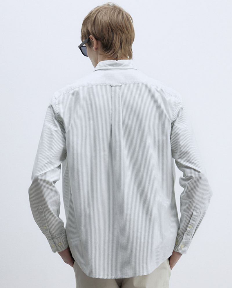 104835381-Camisa-oxford-Sfera-regular-fit-verde-claro-rayada-para-hombre