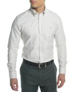104782630-Camisa-casual-oxford-PuroEGO-custom-fit-cafe-claro-rayada-para-hombre