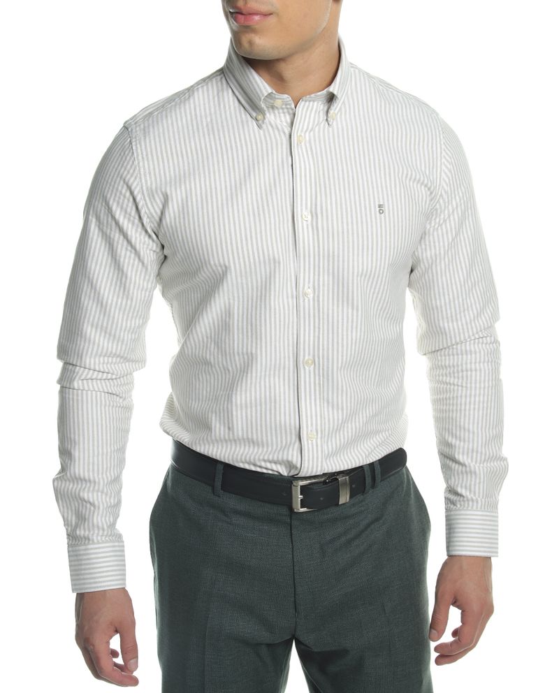 104782630-Camisa-casual-oxford-PuroEGO-custom-fit-cafe-claro-rayada-para-hombre
