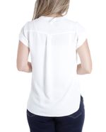 104828274-Blusa-First-formal-blanca-manga-corta-para-mujer