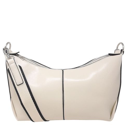 Cartera crossbody Sabrina color blanco para mujer