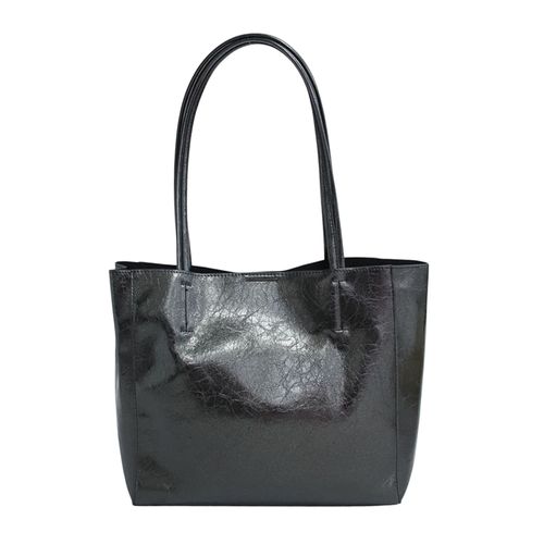 Cartera tote Unexpected color negro para mujer