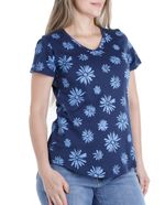 104812524-Camiseta-Nicolle-estampada-manga-corta-para-mujer