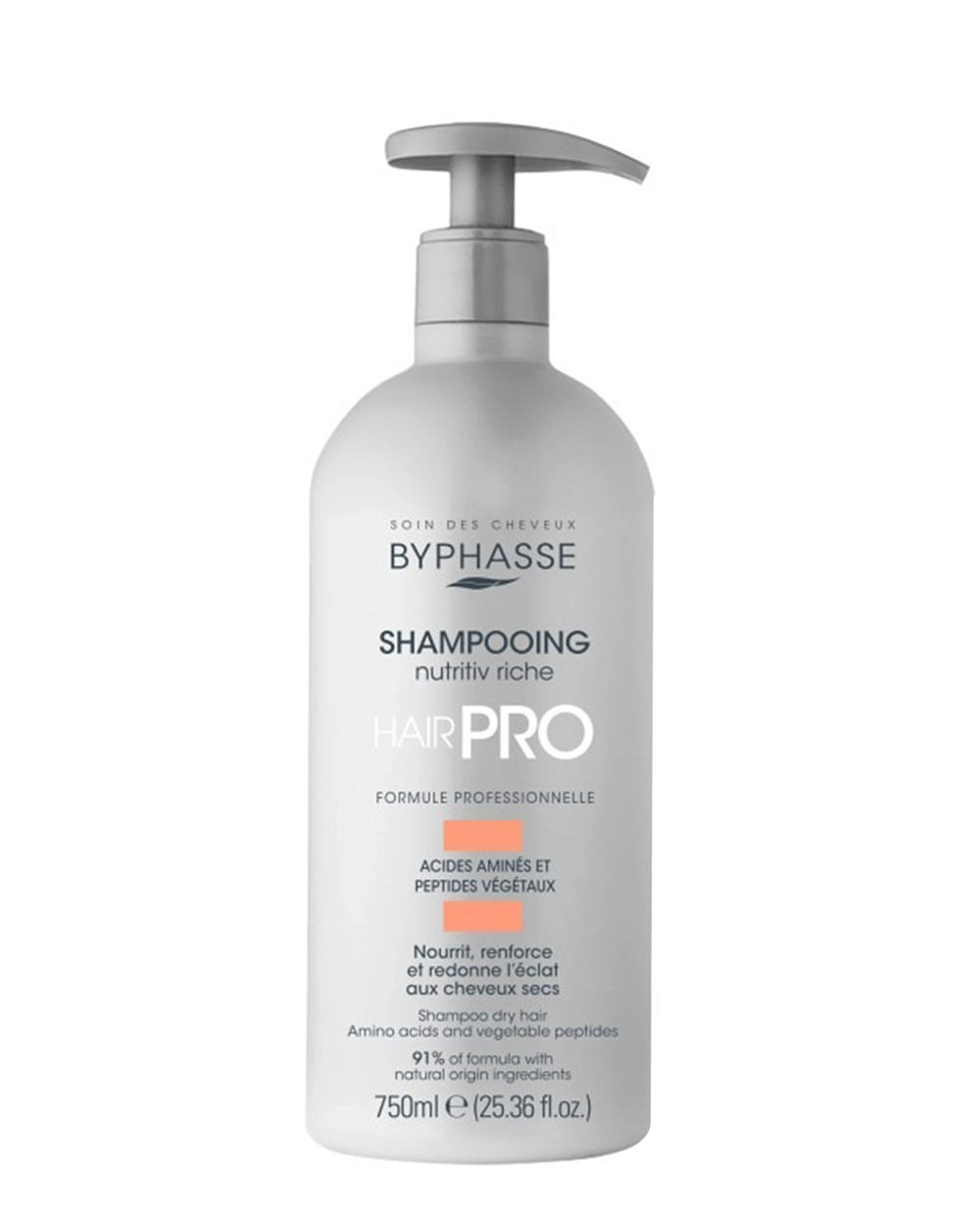 Hair Pro Shampoo Nutritiv Riche 750ml - Siman Costa Rica