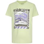 104790948-Camiseta-verde-con-estampado-para-niño