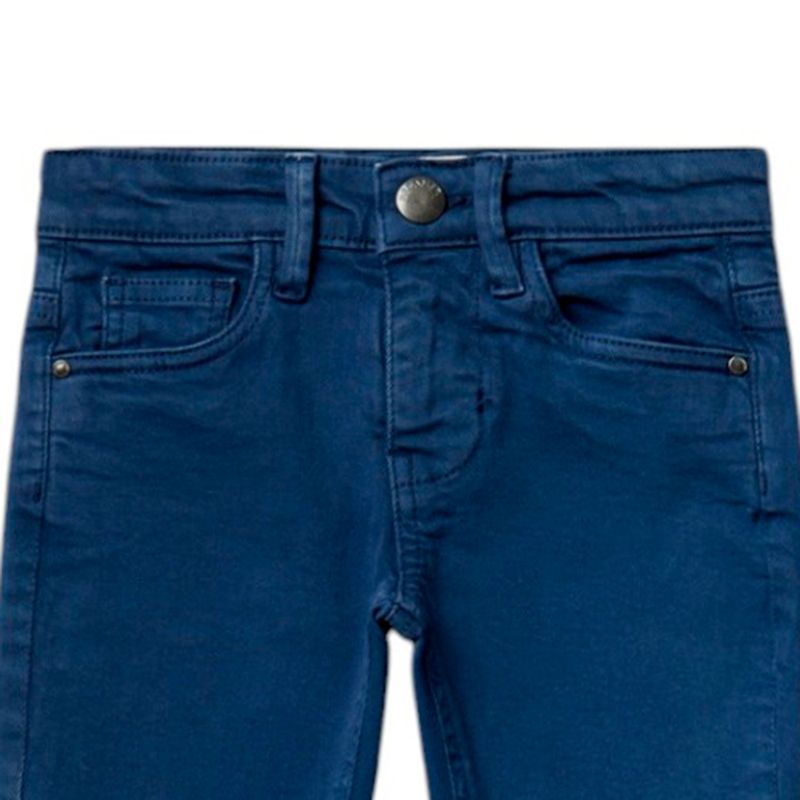 Pantalon-azul-solido-para-niño-104852304